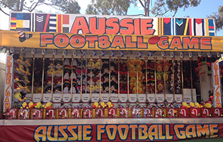 Aussie Football Fun