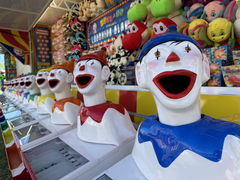 Laughing Clowns